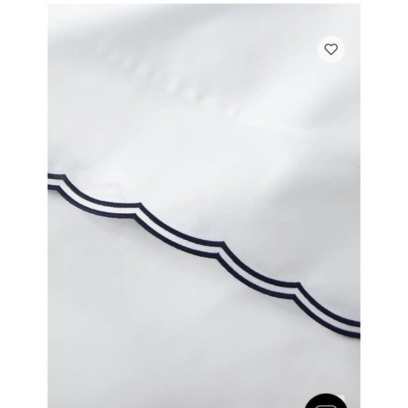 RALPH LAUREN Organic Cotton Sateen Malin Pillowcase Set - Picture 4 of 6